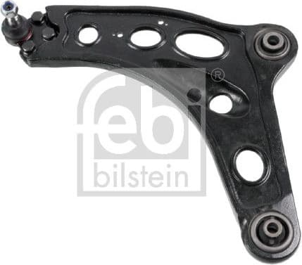 Control/Trailing Arm, wheel suspension 181051