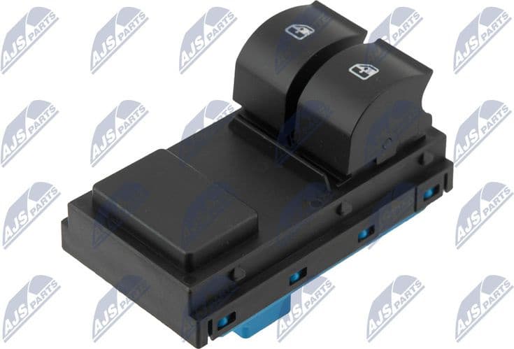 Switch, window regulator EWS-FT-028