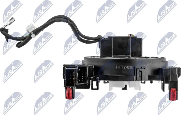 Clock Spring, airbag EAS-TY-036 - image 3