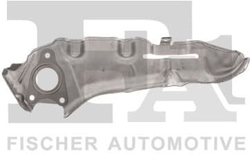 Gasket, charger 422-521