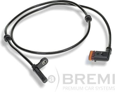 Sensor, wheel speed 51280