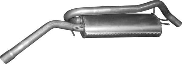 Rear Muffler 07.397