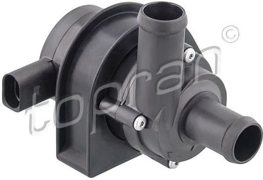 Auxiliary Water Pump (cooling water circuit) 117 255