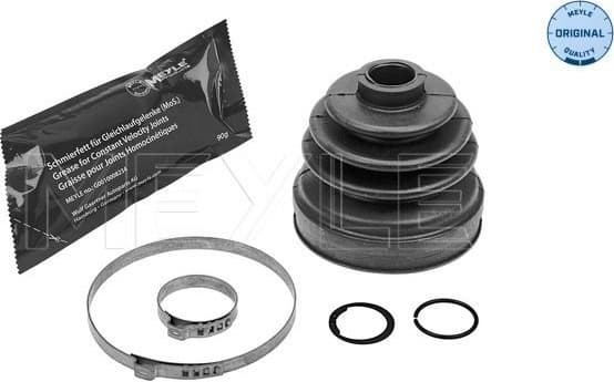 Bellow Kit, drive shaft MEYLE-ORIGINAL: True to OE. 100 498 0208