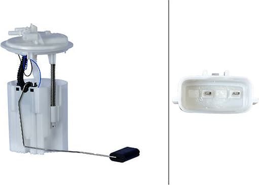 Fuel Sender Unit 8TF 358 304-001