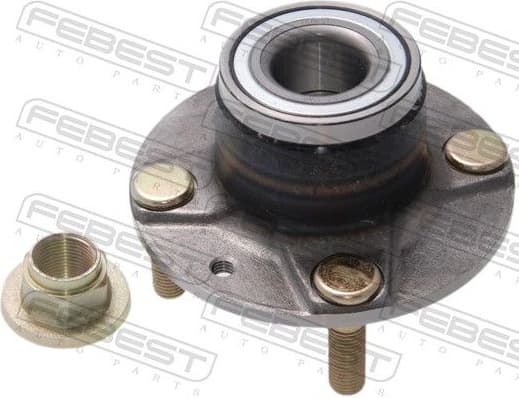 Wheel Hub 0582-DWR