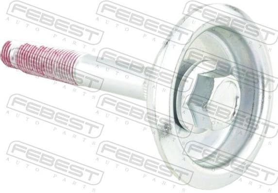 Fastening Bolt, control arm 0198-011