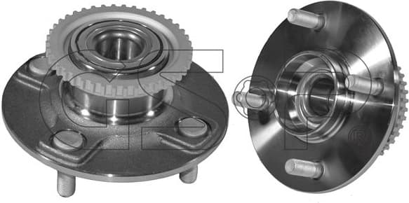 Wheel Hub 9227002
