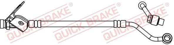Brake Hose 58.014X