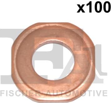 Seal Ring, nozzle holder 104.051.100