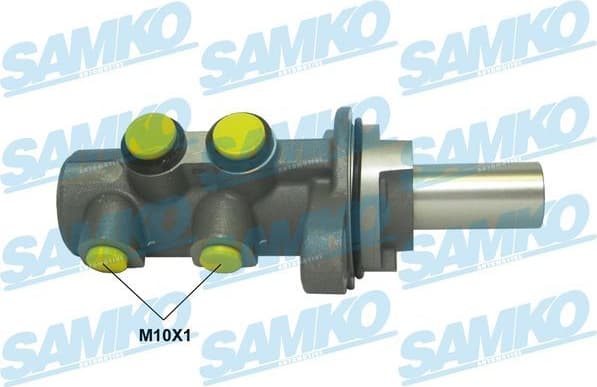 Brake Master Cylinder P30703