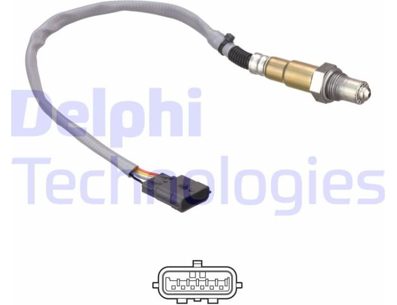 Oxygen Sensor ES21350-12B1