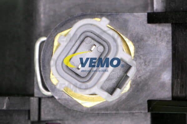 Thermostat Housing Original VEMO Quality V25-99-1757 - image 2