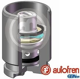 Piston, brake caliper D02594K