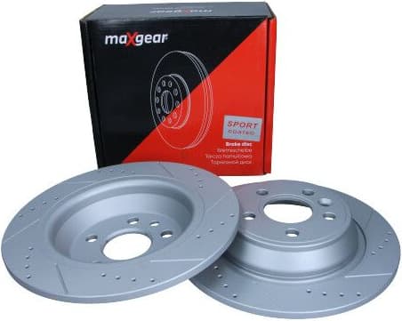 Brake Disc 19-1853SPORT - image 2