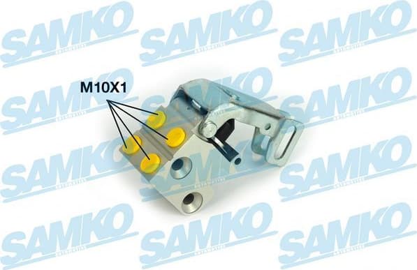 Brake Force Regulator D30906