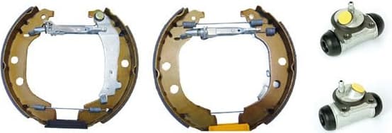 Brake Shoe Set ESSENTIAL LINE - Standard Kit K 61 067