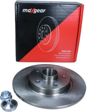 Brake Disc 19-1974 - image 2