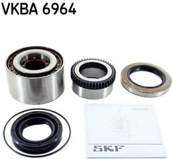 Wheel Bearing Kit VKBA 6964 - image 2