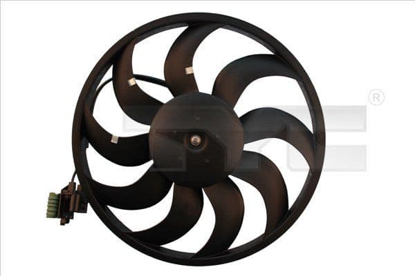 Fan, air conditioning condenser 825-0035