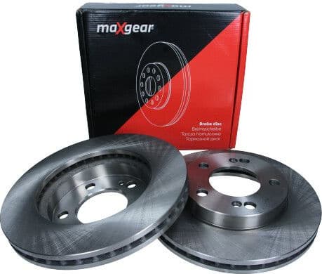 Brake Disc 19-2270 - image 2