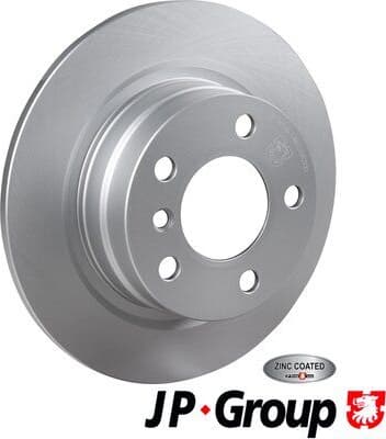 Brake Disc JP 1463206300