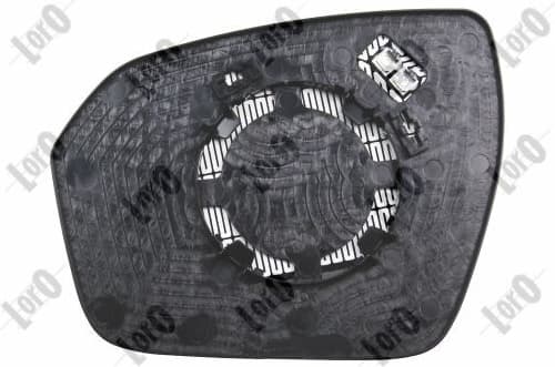 Mirror Glass, exterior mirror LORO 2117G02 - image 2