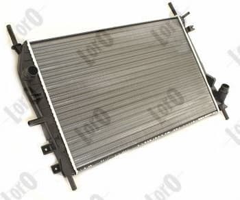 Radiator, engine cooling LORO 017-017-0038 - image 2