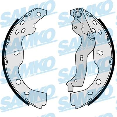Brake Shoe Set 89190