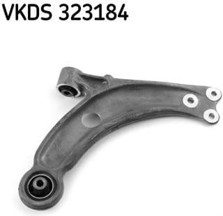 Control/Trailing Arm, wheel suspension VKDS 323184
