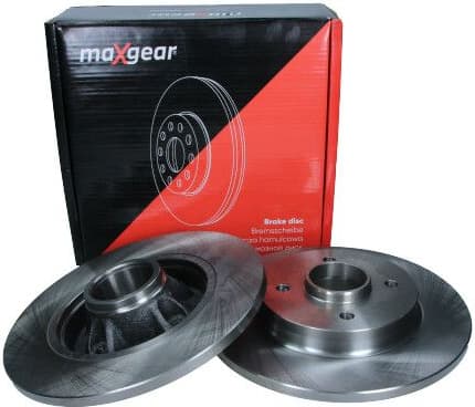 Brake Disc 19-1902 - image 2