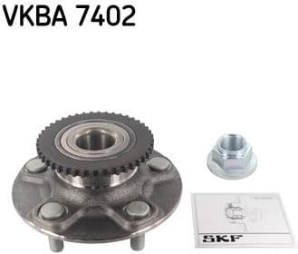 Wheel Bearing Kit VKBA 7402 - image 2