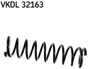 Suspension Spring VKDL32163 - image 2