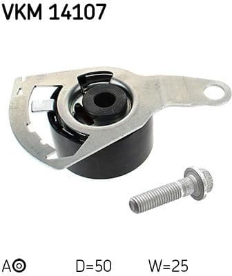 Tensioner belt VKM14107 - image 4