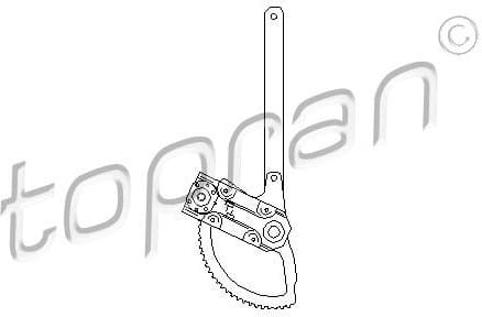 Window Regulator 401 669