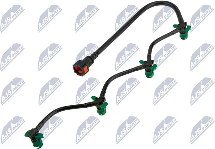 Hose, fuel overflow BPP-FR-014 - image 2