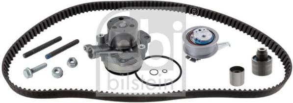 Water Pump & Timing Belt Kit 181598