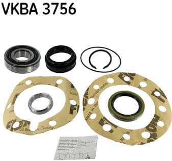 Wheel Bearing Kit VKBA 3756 - image 2