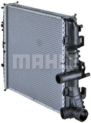 Radiator, engine cooling BEHR *** PREMIUM LINE *** CR 782 000P - image 4