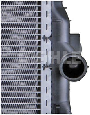 Radiator, engine cooling BEHR *** PREMIUM LINE *** CR 782 000P - image 9