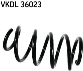 Suspension Spring VKDL 36023 - image 2