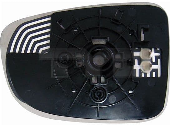 Mirror Glass, exterior mirror 320-0042-1