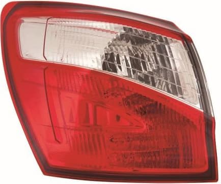 Tail Light Assembly Depo 215-19L3L-UE