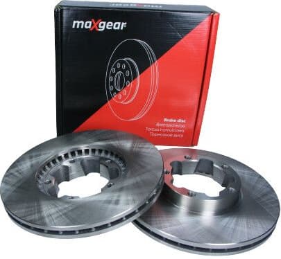 Brake Disc 19-2272 - image 2