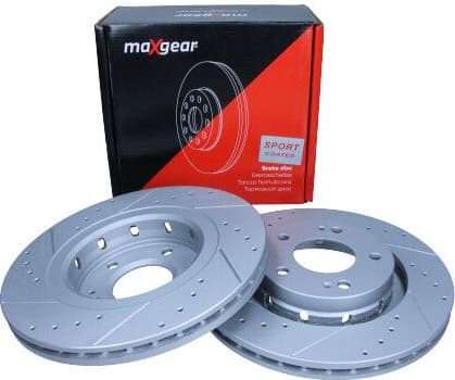 Brake Disc 19-1057SPORT - image 2