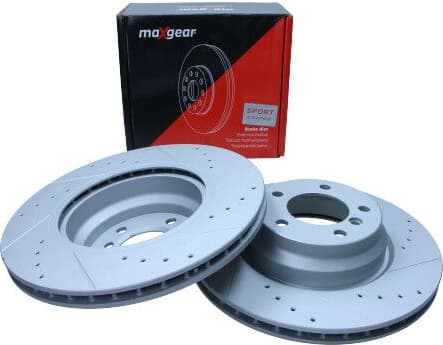 Brake Disc 19-1322SPORT - image 2