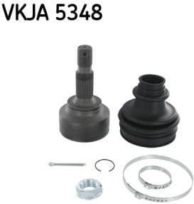 Joint Kit, drive shaft VKJA 5348 - image 2