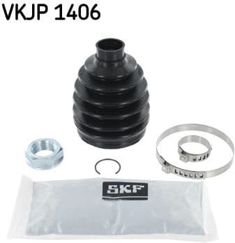 Bellow Kit, drive shaft VKJP 1406 - image 2