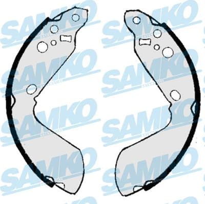 Brake Shoe Set 86890