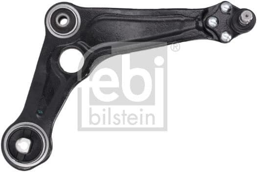 Control/Trailing Arm, wheel suspension 181050